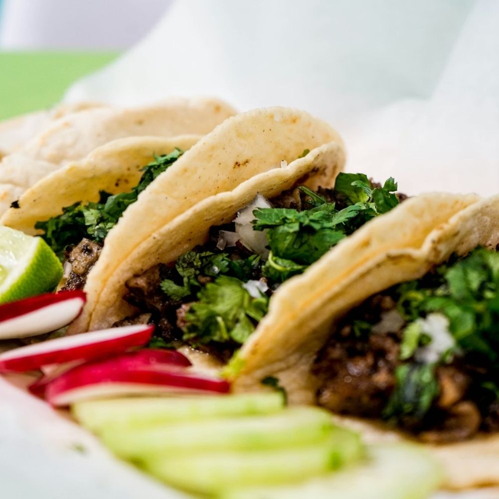 Food image prep