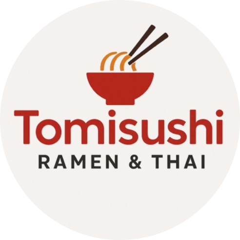 TOMI Sushi & Ramen logo