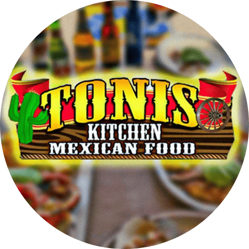 Toni's Kitchen logo