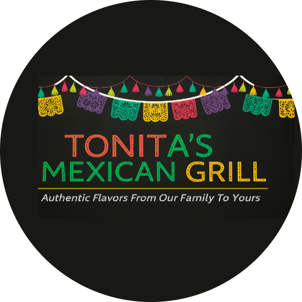 Tonita's Mexican Grill logo