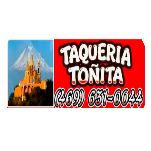Tonitas Taqueria logo