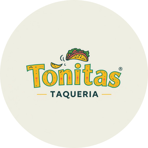 Tonitas Taqueria logo