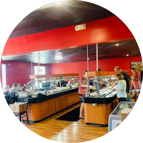 Tonny’s China Buffet logo