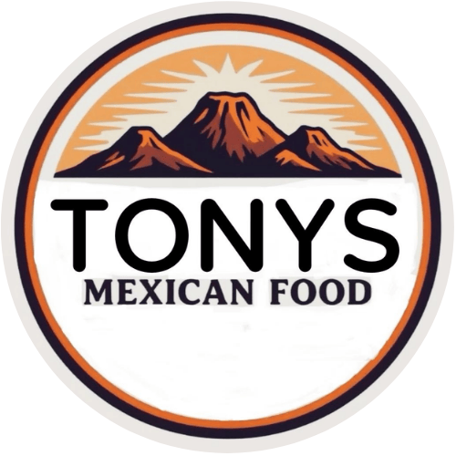 Tonys Mexican Food logo