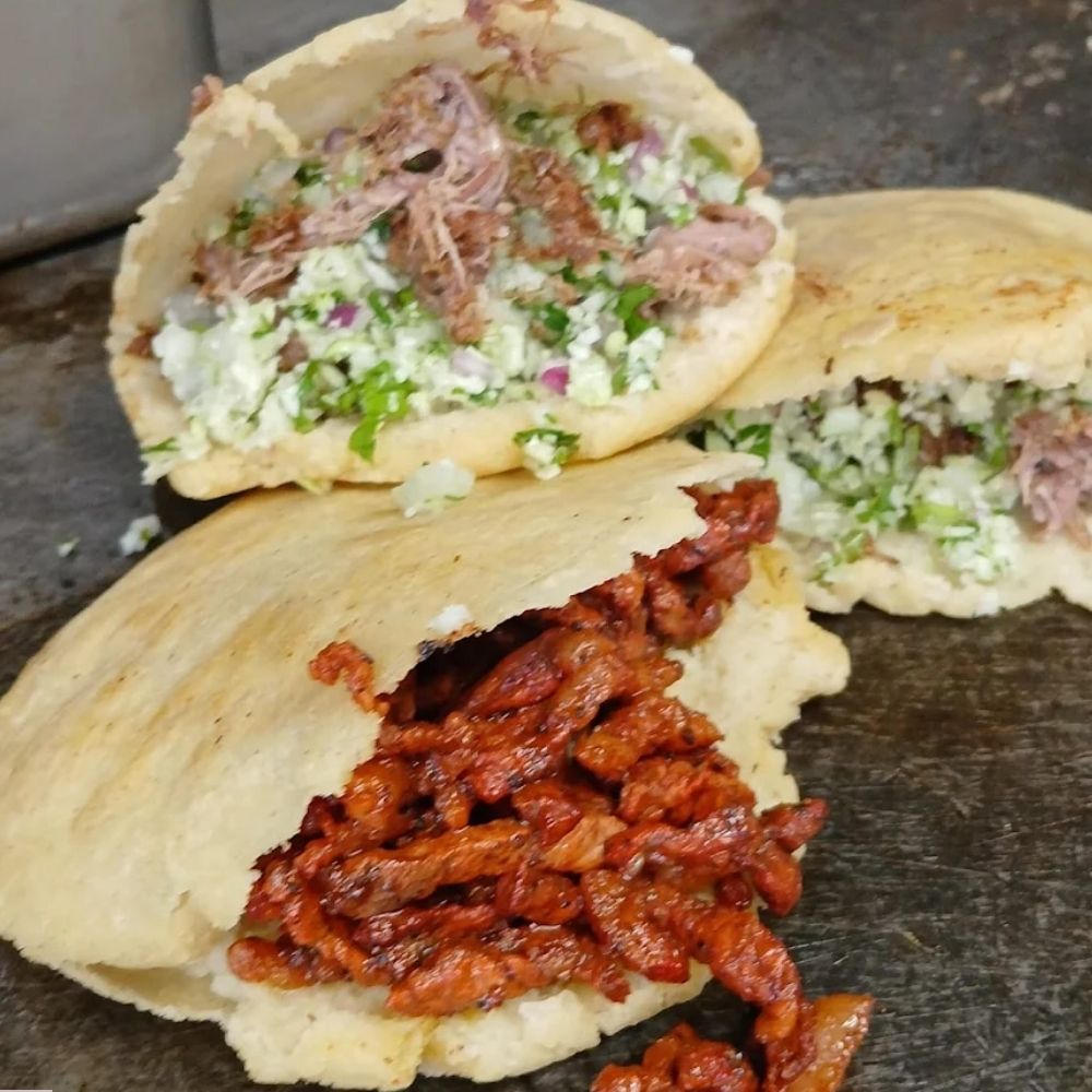 Main food item