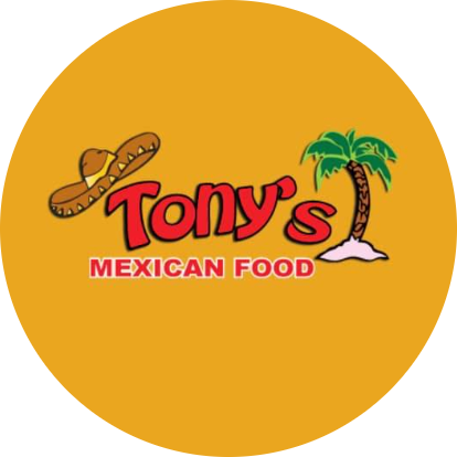 Tony's Mexican Grill logo