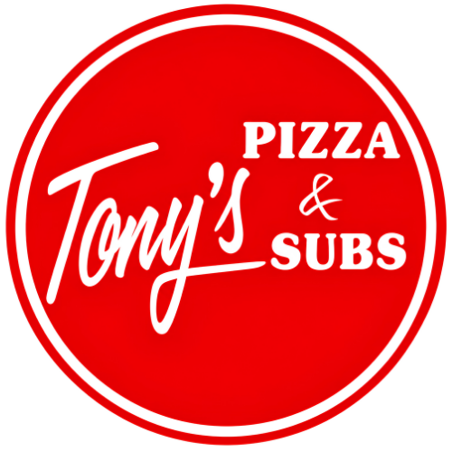 Tony's Pizza & Subs logo
