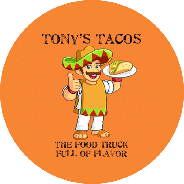 Tony's Tacos logo