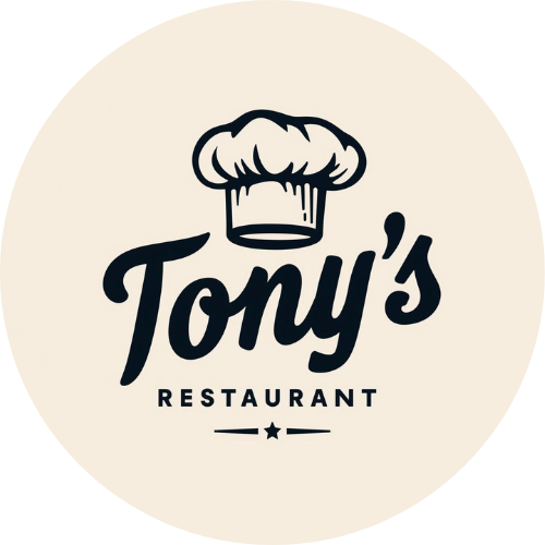Tony’s logo