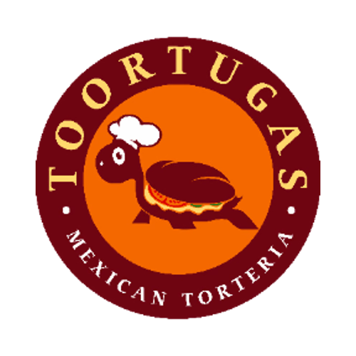 Toortugas Mexican Torteria logo