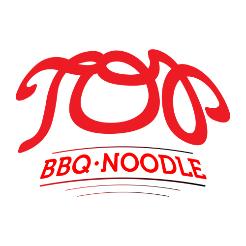 TOP BBQ & Noodle logo