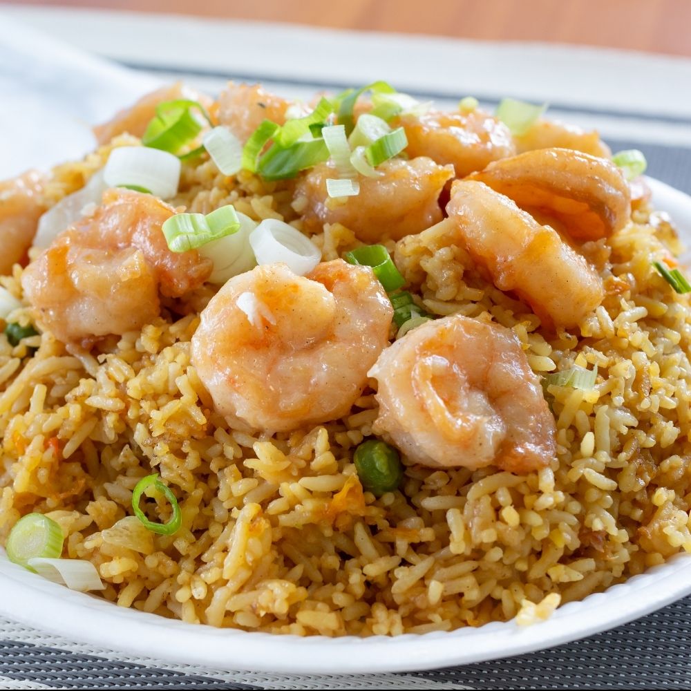 Main food item