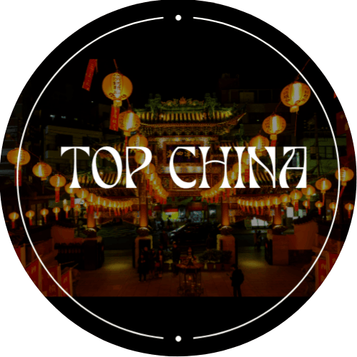 Top China logo