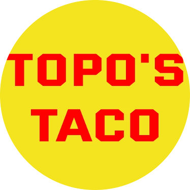 Topo's Tacos logo