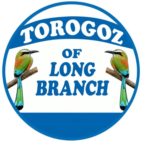 Torogoz de long branch restaurant logo