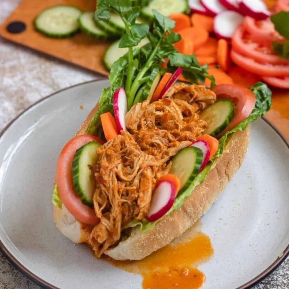 Food image prep