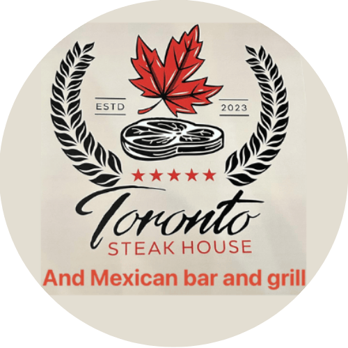 Toronto's Steakhouse and Mexican Bar logo