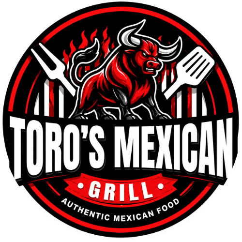 Toro's mexican grill Restaurant logo