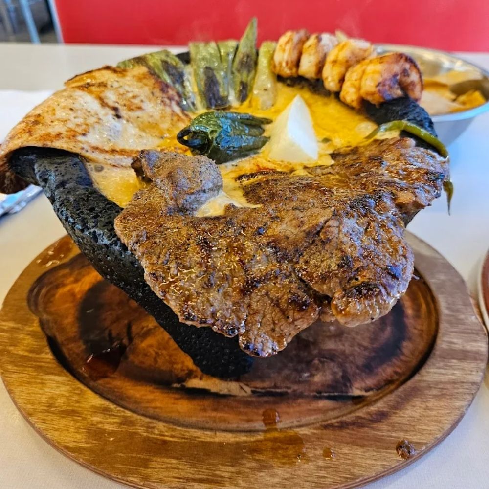 Main food item