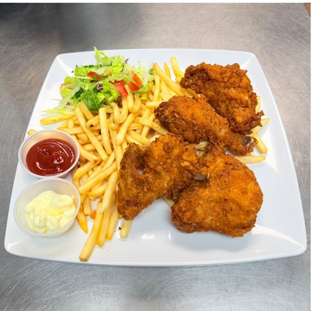 Main food item