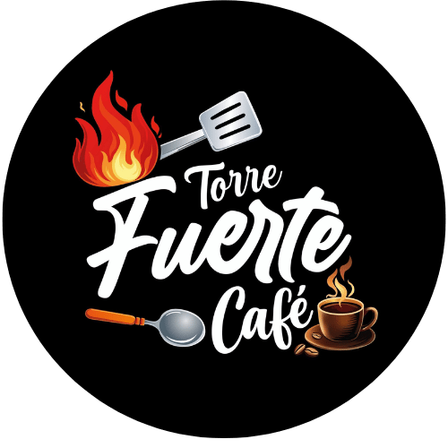 Torre Fuerte Cafe logo