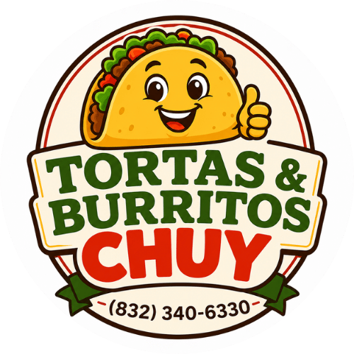 Tortas & Burritos Chuy logo