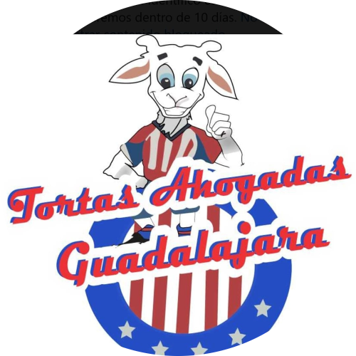 Tortas ahogadas Guadalajara logo