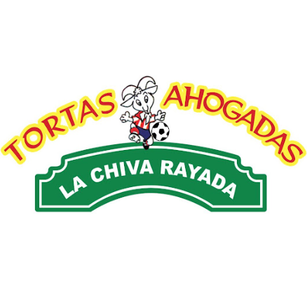 Tortas Ahogadas La Chiva Rayada logo