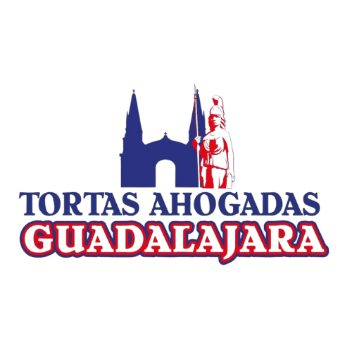 Tortas Ahogahas Guadalajara logo