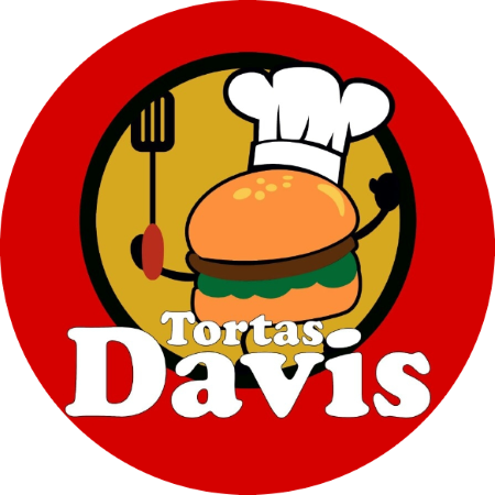 Tortas Davi's logo