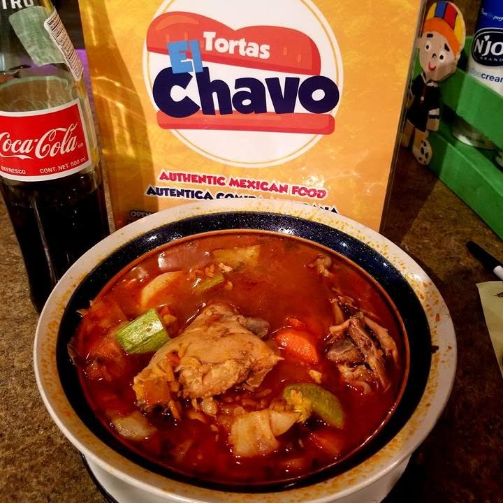 Main food item