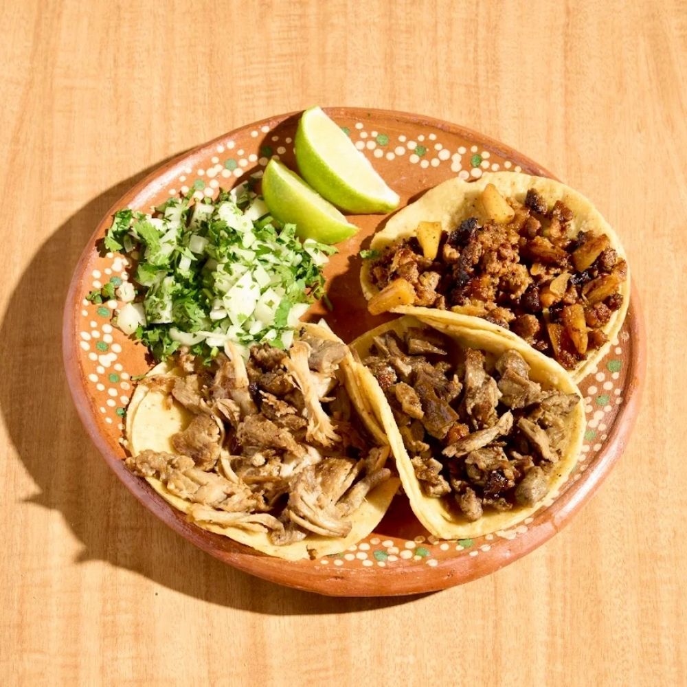 Food image prep