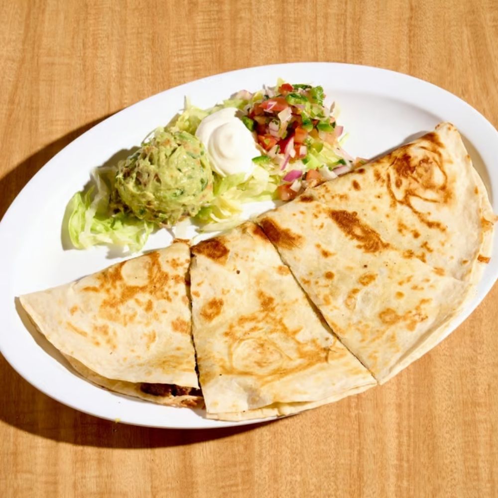 Main food item