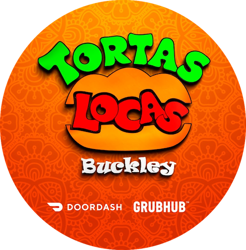 Tortas Locas logo