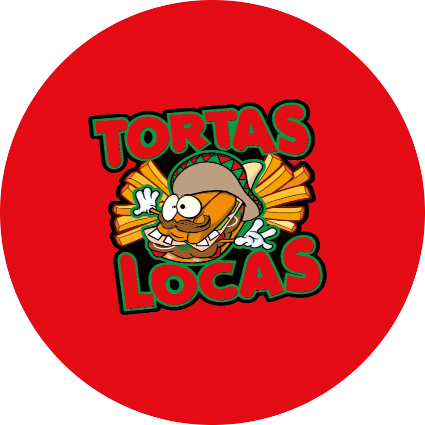 Tortas Locas NC logo