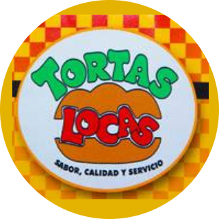 Tortas Locas Tacoma logo