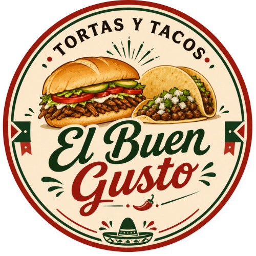 Tortas Y Tacos El Buen Gusto NM logo