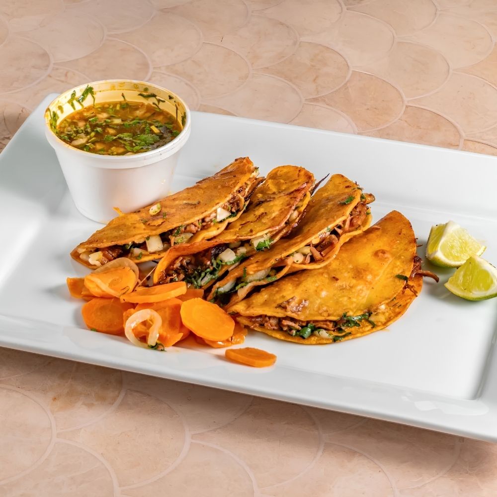 Main food item