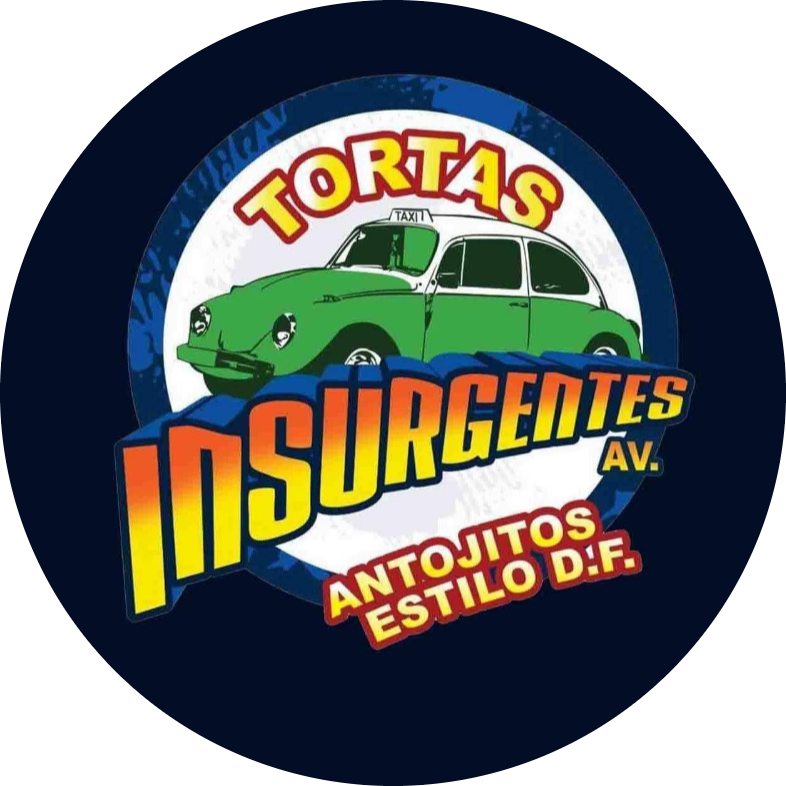Torteria Insurgentes logo