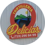 Tortilleria Delicias logo