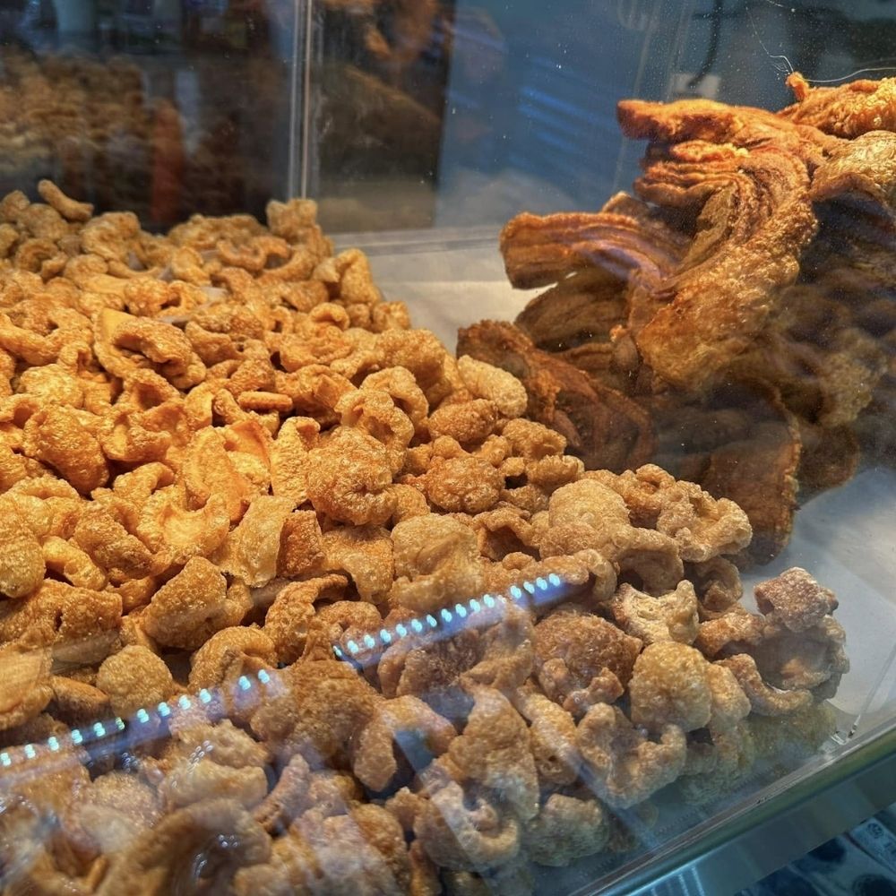 Main food item
