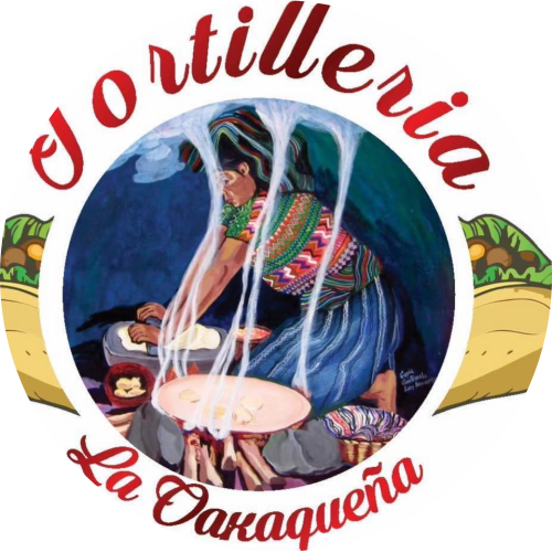 Tortilleria La Oaxaquena | Mexican logo