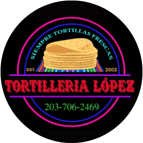 Tortilleria Lopez logo