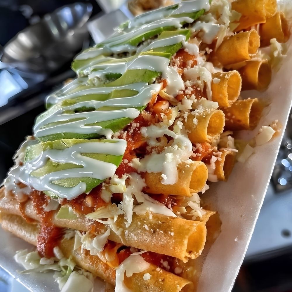 Food image prep