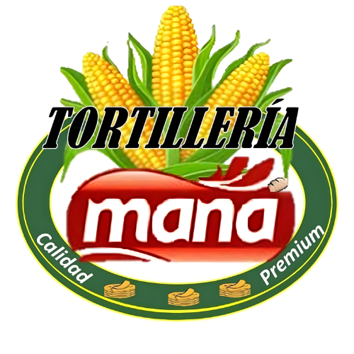 Tortilleria Mana logo