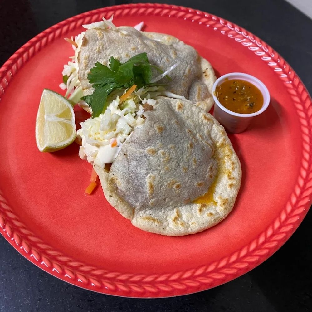 Main food item
