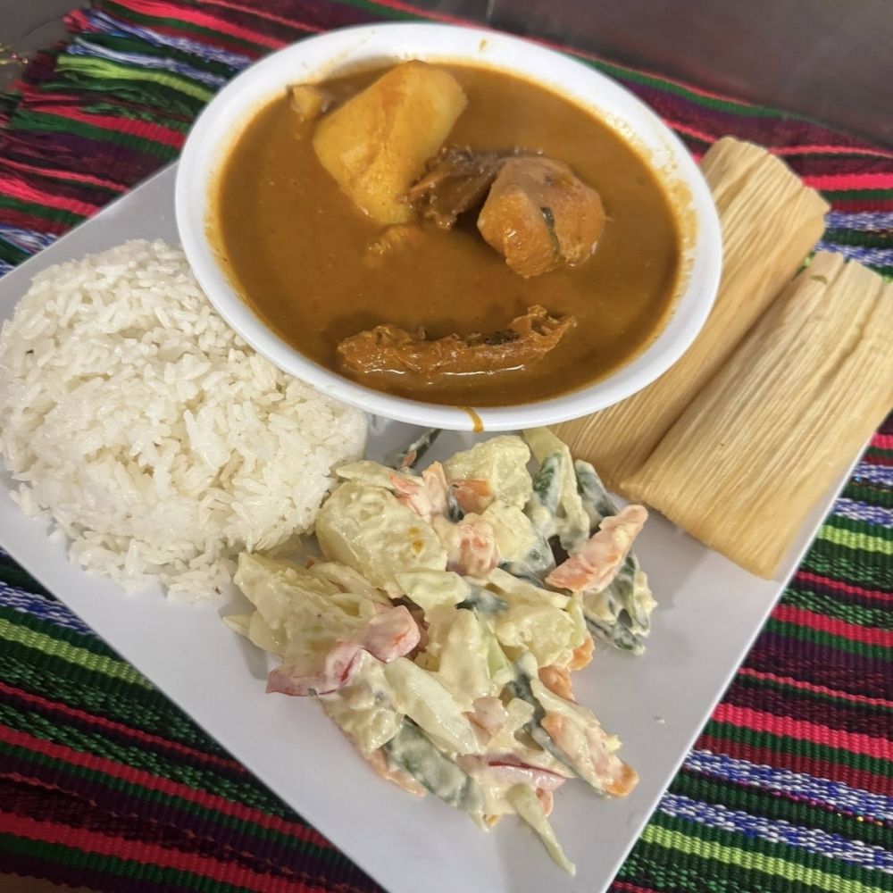 Main food item