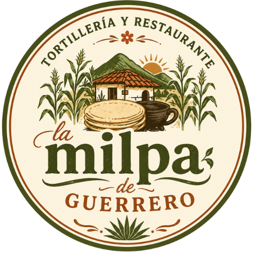 Tortilleria y Rest. La Milpa de Guerrero logo