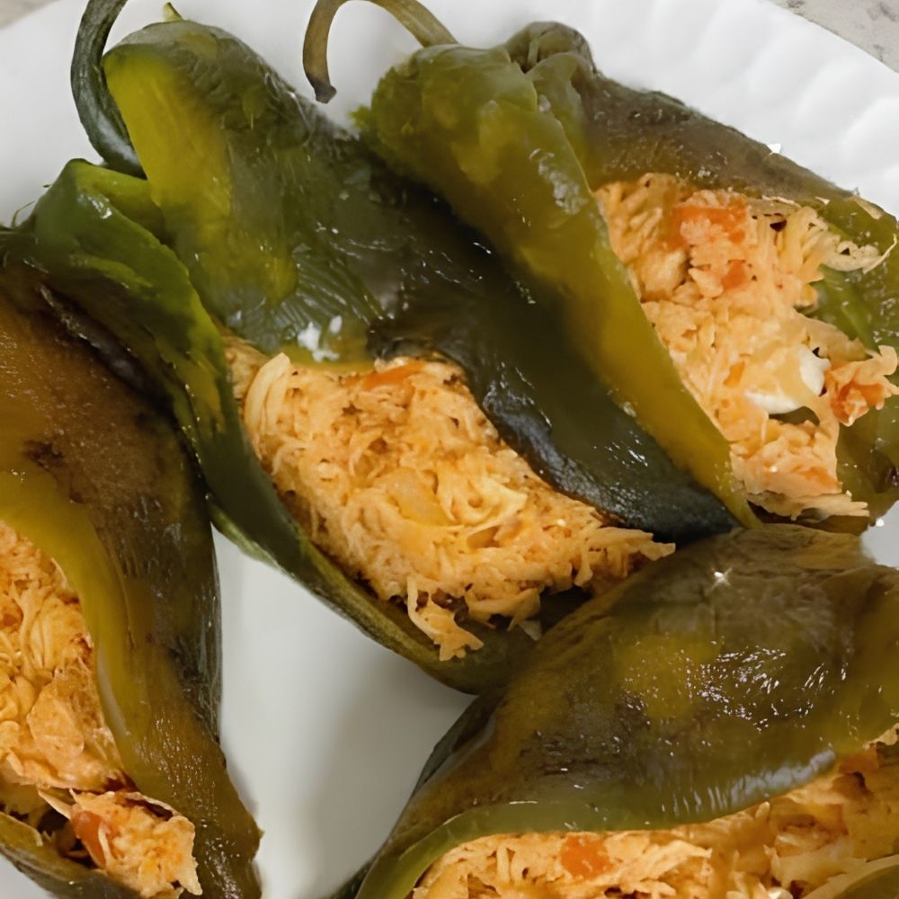 Main food item