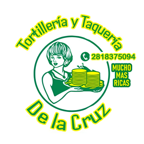 Tortilleria y Taqueria De La Cruz logo